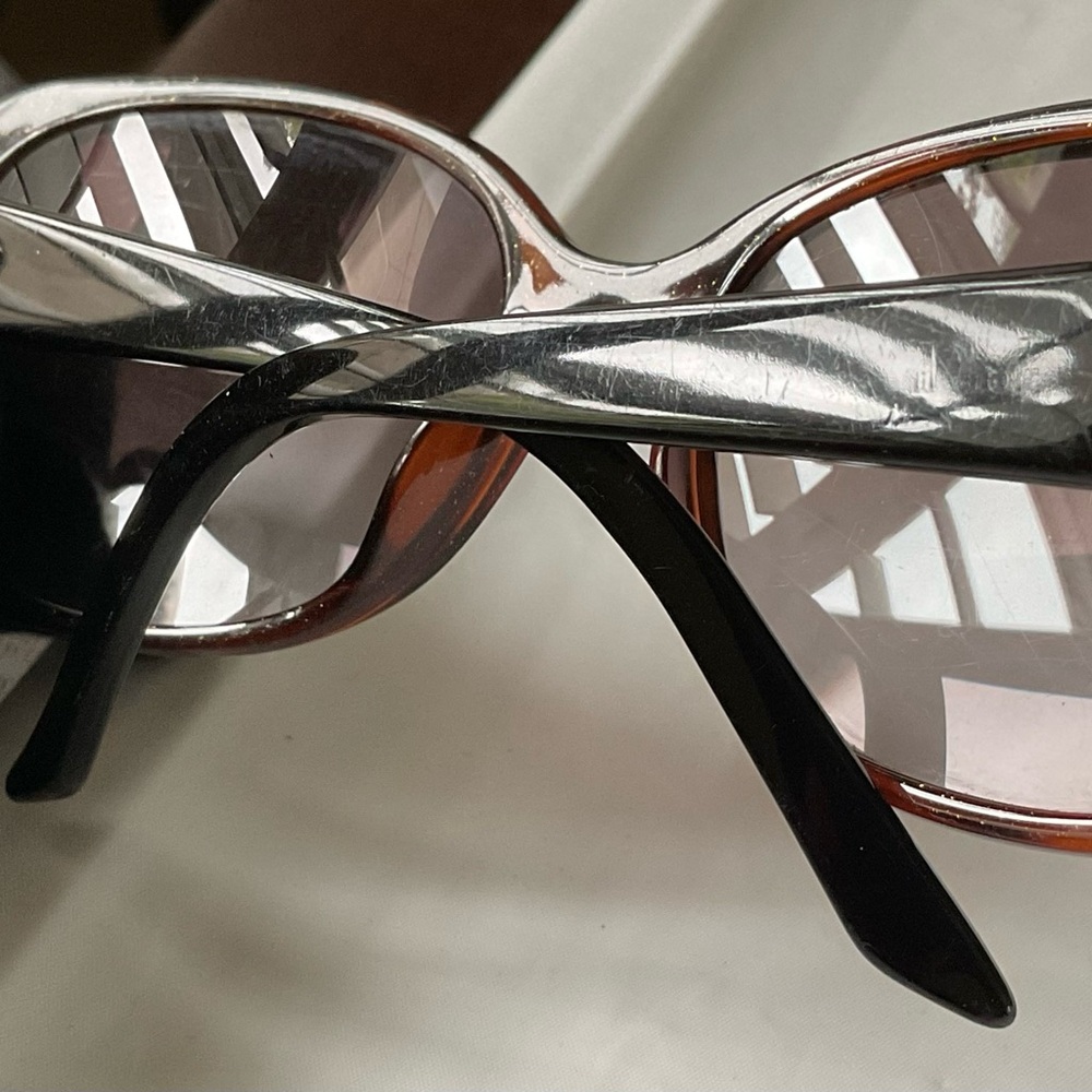 DIOR ZEMIRE2 Sunglasses I7HJS Glitter Brown 56-17-125 Read Description - Picture 9 of 11